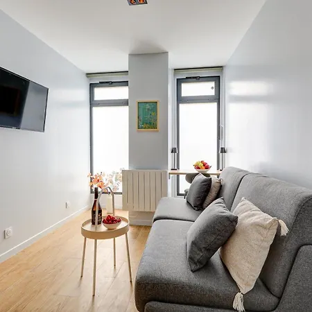 5010 Regard 4 - Superbe Studio A Daire Paris