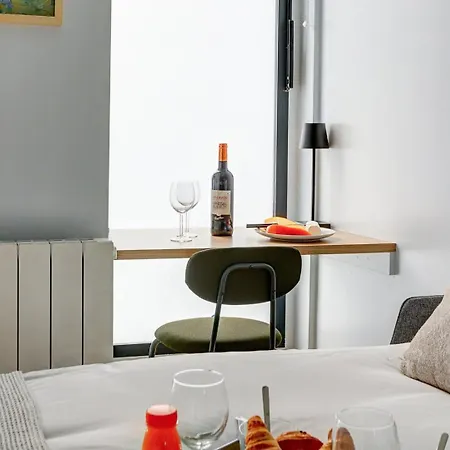 Lejlighed 5010 Regard 4 - Superbe Studio A Paris